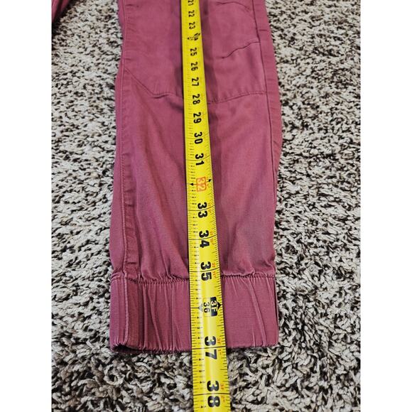 Black Diamond Notion SP Pants Climbing Hiking Jogger Pink/Red Women Size M - Picture 7 of 8